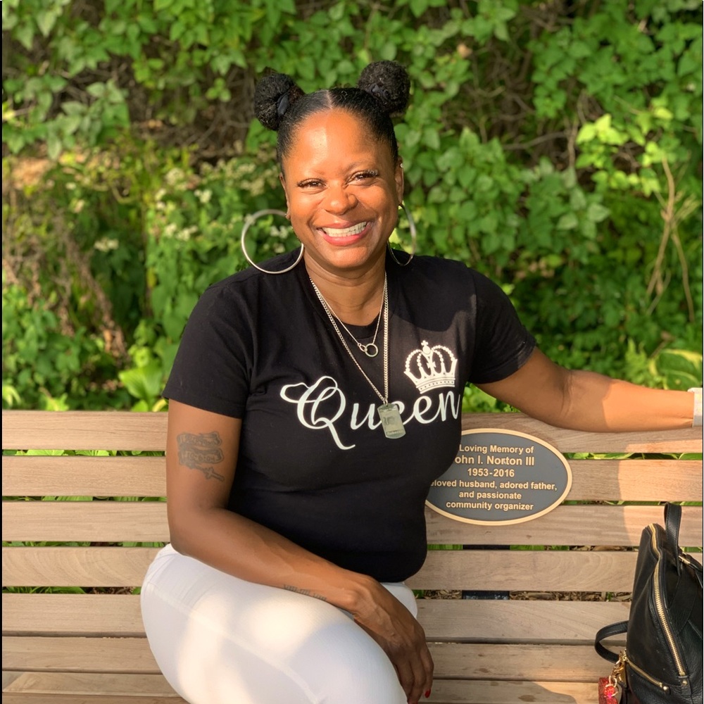 Meet your Posher, Cheryl